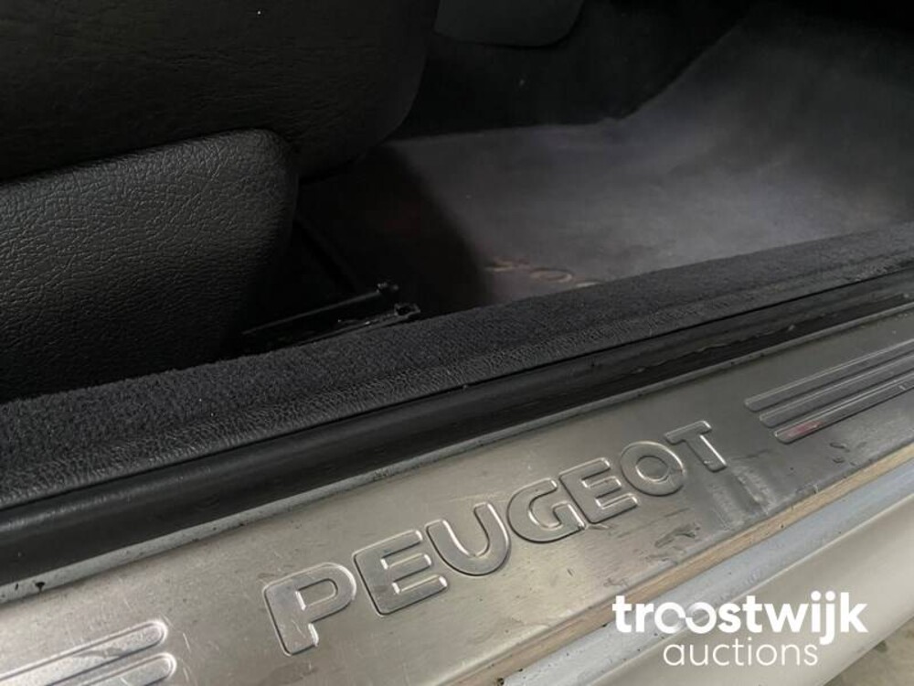 Peugeot 206 CC 1.6-16V 109pk 2002 -Orig. NL-, 83-JK-FL