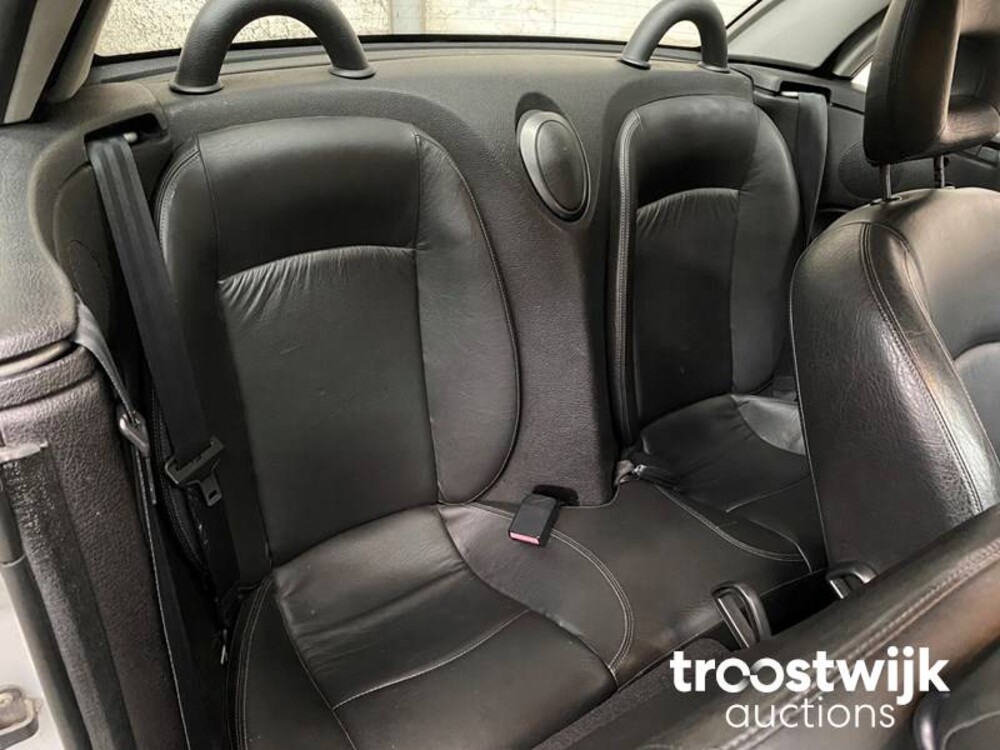 Peugeot 206 CC 1.6-16V 109pk 2002 -Orig. NL-, 83-JK-FL