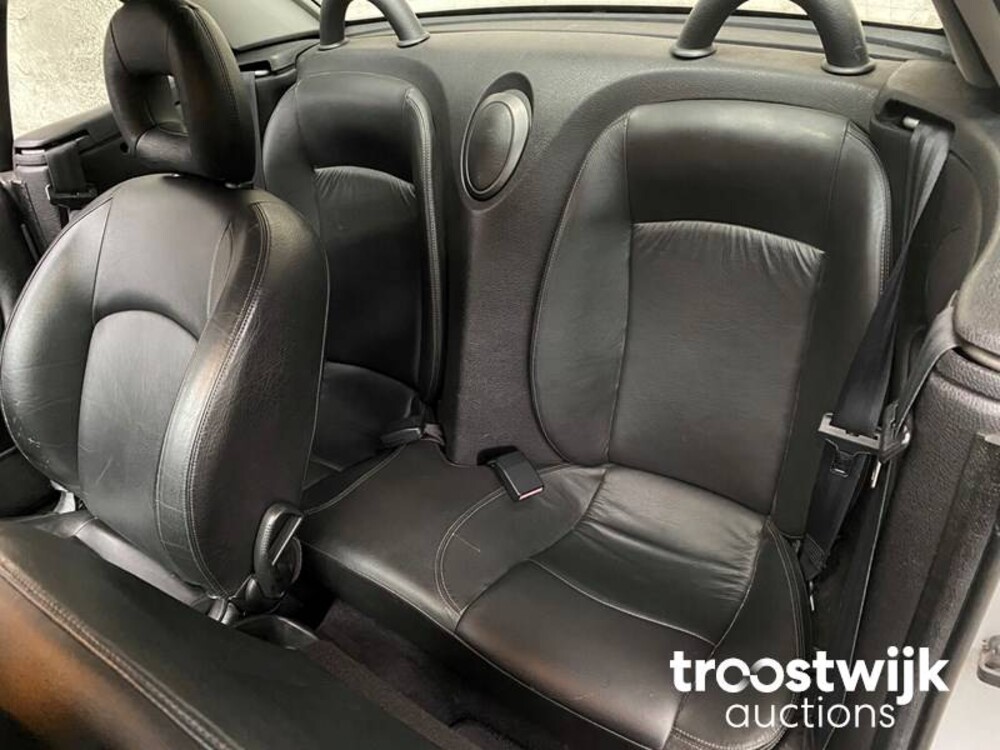 Peugeot 206 CC 1.6-16V 109pk 2002 -Orig. NL-, 83-JK-FL