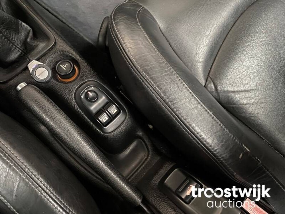 Peugeot 206 CC 1.6-16V 109pk 2002 -Orig. NL-, 83-JK-FL