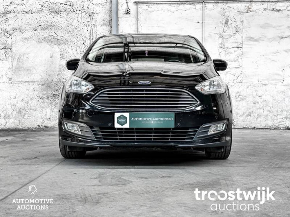 Ford C-Max 1.0 Titanium 125pk 2018 -Orig. NL-, TF-652-K