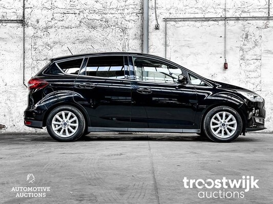 Ford C-Max 1.0 Titanium 125pk 2018 -Orig. NL-, TF-652-K