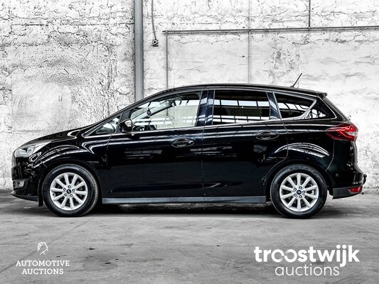 Ford C-Max 1.0 Titanium 125pk 2018 -Orig. NL-, TF-652-K