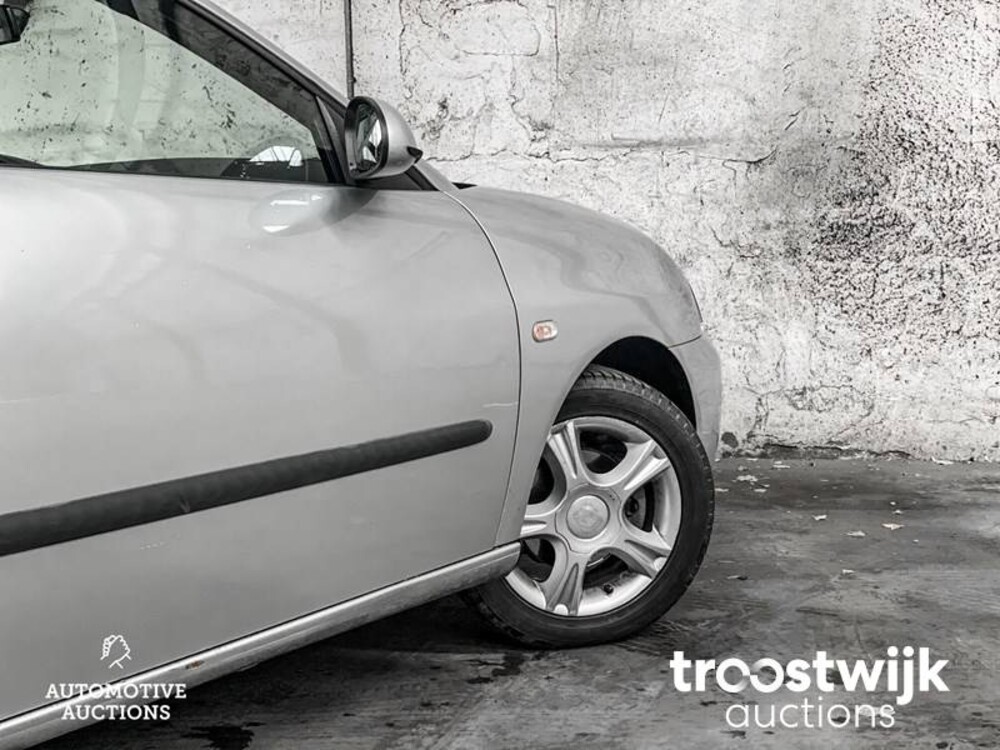 Seat Ibiza 1.4-16V Trendstyle 86pk 2007 -Orig. NL-, 96-TS-JD