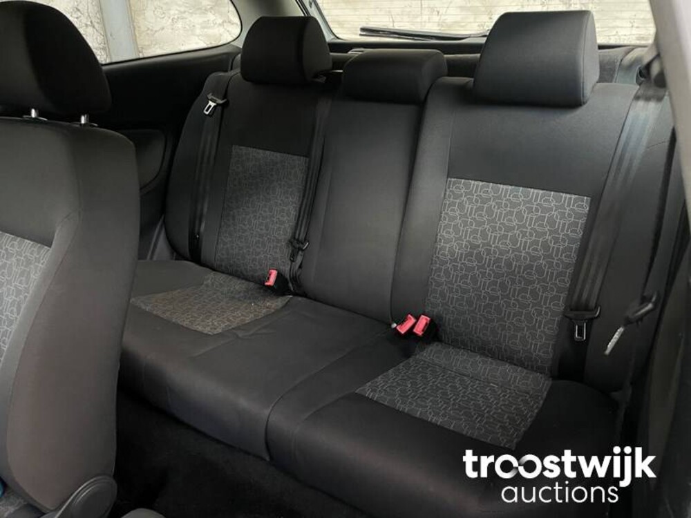 Seat Ibiza 1.4-16V Trendstyle 86pk 2007 -Orig. NL-, 96-TS-JD