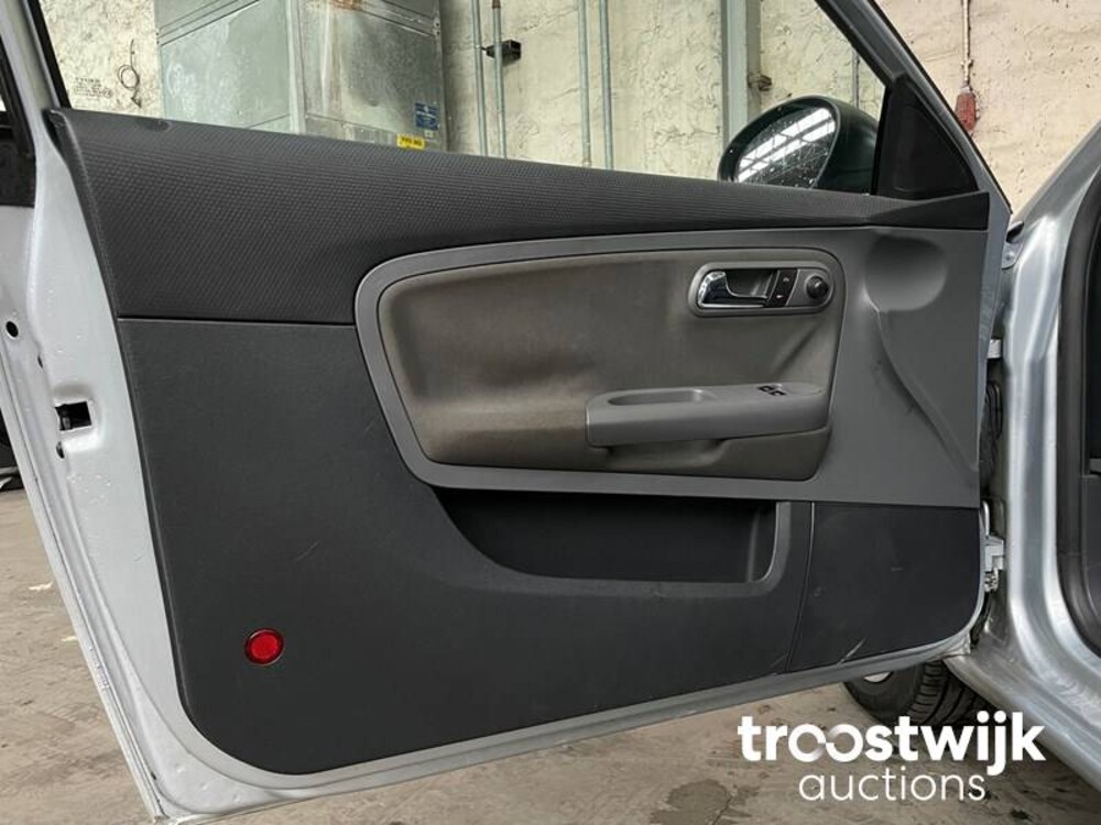 Seat Ibiza 1.4-16V Trendstyle 86pk 2007 -Orig. NL-, 96-TS-JD