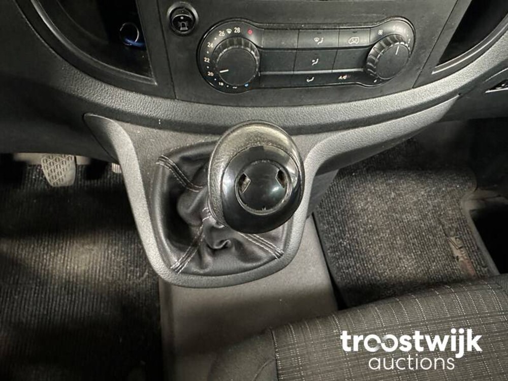 Mercedes-Benz Vito 114 CDI Lang 136pk 2015 -Orig. NL-, VR-147-G