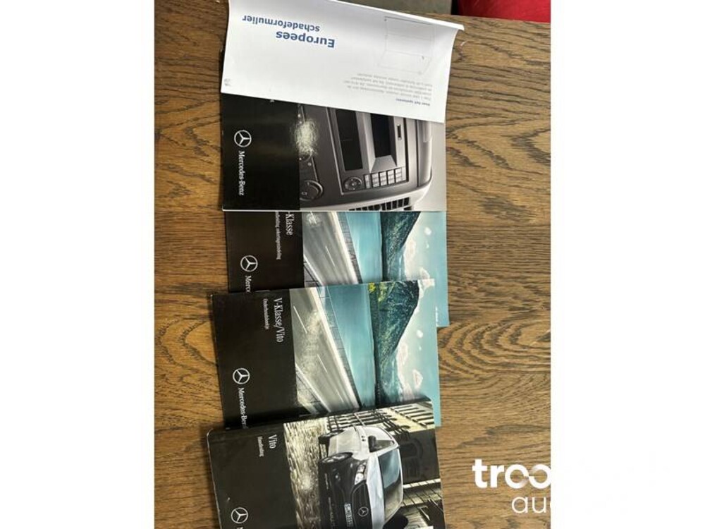 Mercedes-Benz Vito 114 CDI Lang 136pk 2015 -Orig. NL-, VR-147-G