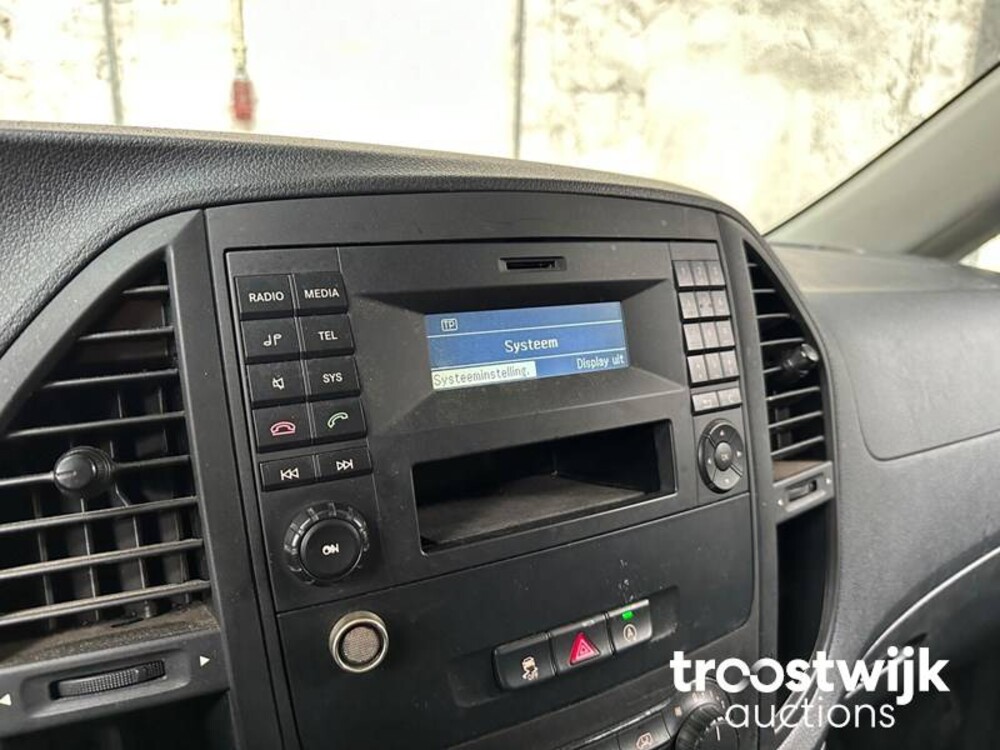 Mercedes-Benz Vito 114 CDI Lang 136pk 2015 -Orig. NL-, VR-147-G