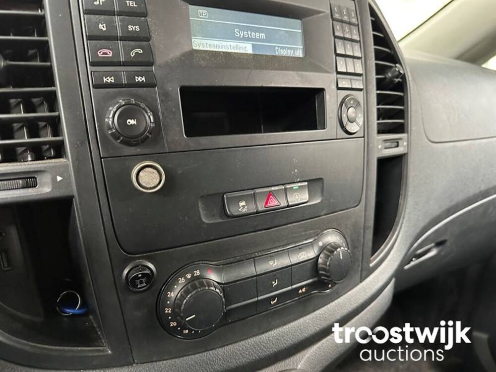 Mercedes-Benz Vito 114 CDI Lang 136pk 2015 -Orig. NL-, VR-147-G
