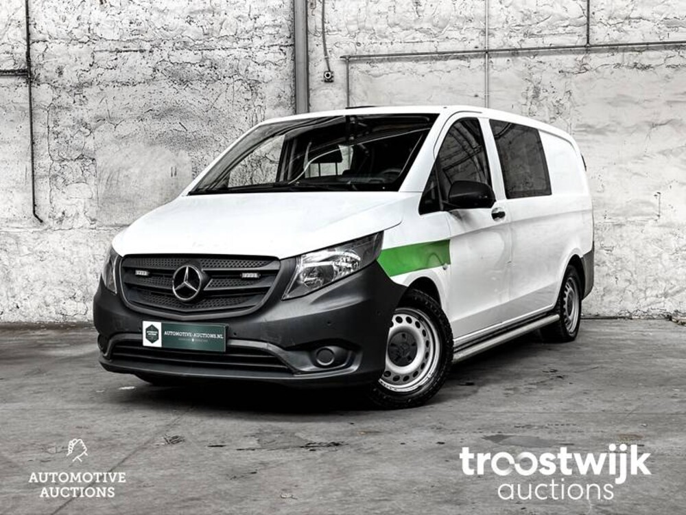 Mercedes-Benz Vito 114 CDI Lang 136pk 2015 -Orig. NL-, VR-147-G