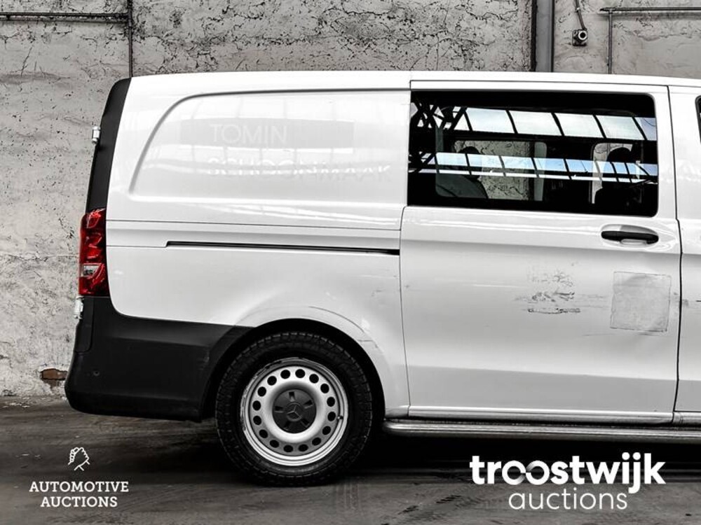 Mercedes-Benz Vito 114 CDI Lang 136pk 2015 -Orig. NL-, VR-147-G