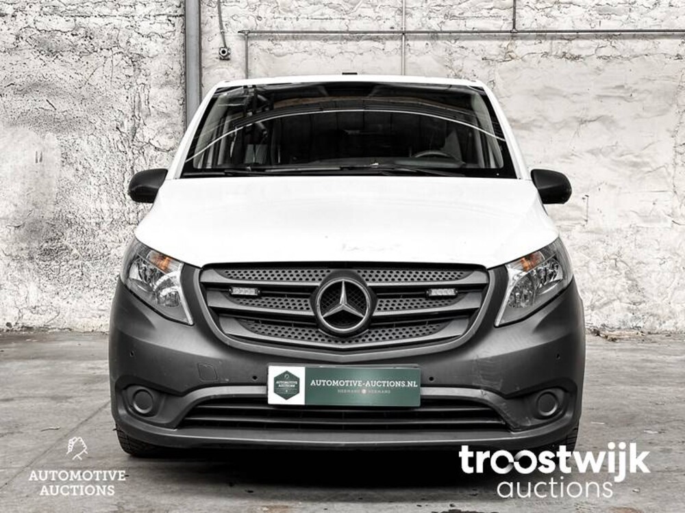 Mercedes-Benz Vito 114 CDI Lang 136pk 2015 -Orig. NL-, VR-147-G
