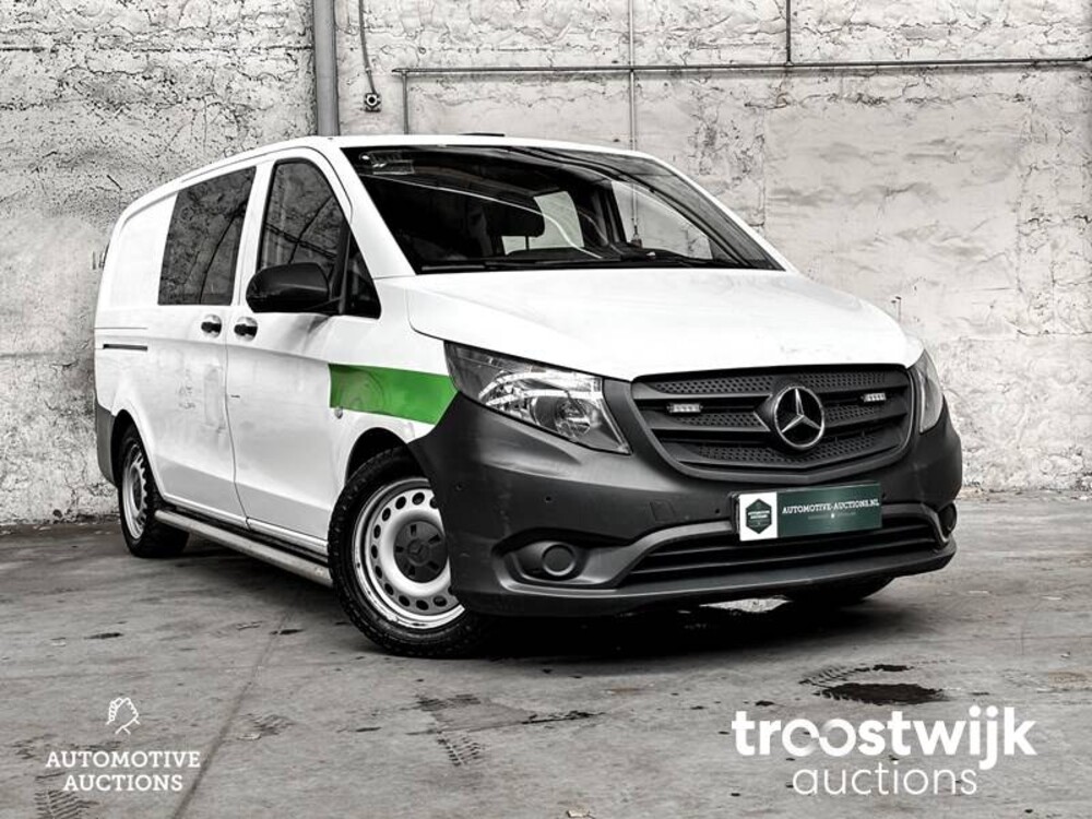 Mercedes-Benz Vito 114 CDI Lang 136pk 2015 -Orig. NL-, VR-147-G