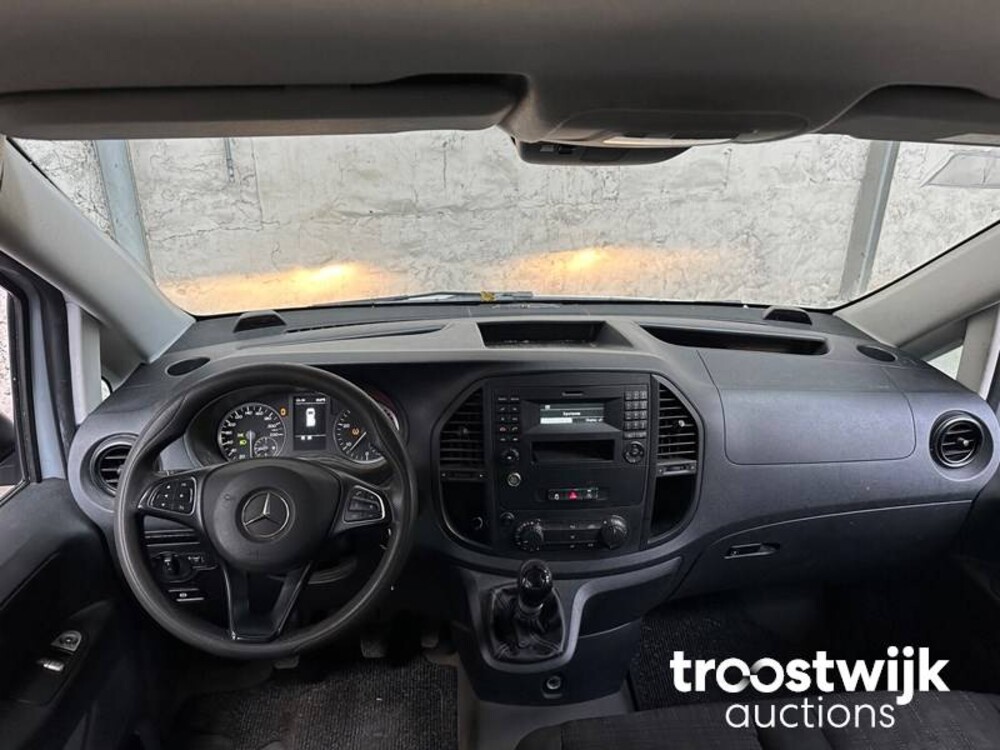 Mercedes-Benz Vito 114 CDI Lang 136pk 2015 -Orig. NL-, VR-147-G