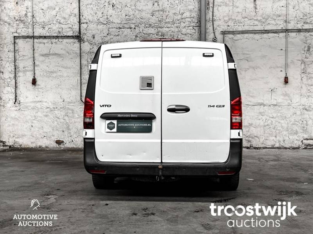 Mercedes-Benz Vito 114 CDI Lang 136pk 2015 -Orig. NL-, VR-147-G
