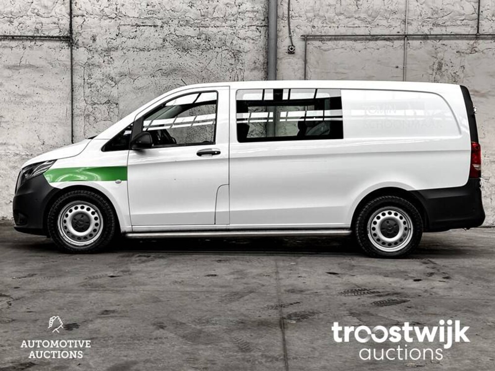 Mercedes-Benz Vito 114 CDI Lang 136pk 2015 -Orig. NL-, VR-147-G