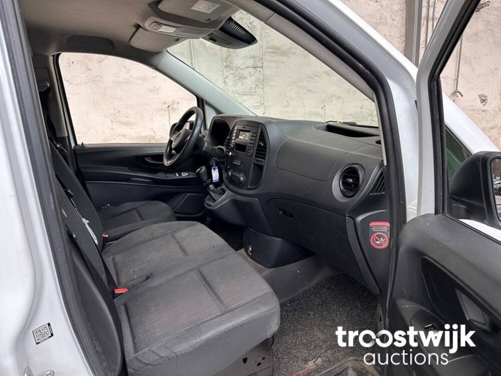 Mercedes-Benz Vito 114 CDI Lang 136pk 2015 -Orig. NL-, VR-147-G