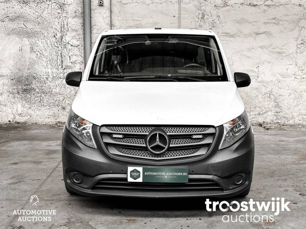 Mercedes-Benz Vito 114 CDI Lang 136pk 2015 -Orig. NL-, VR-147-G