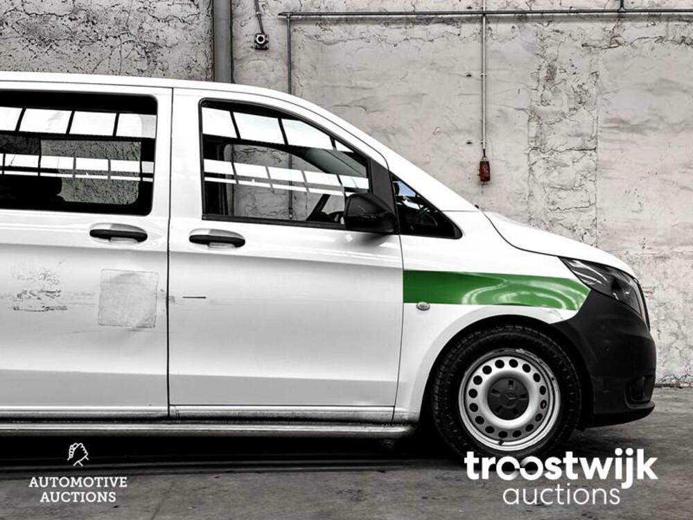 Mercedes-Benz Vito 114 CDI Lang 136pk 2015 -Orig. NL-, VR-147-G