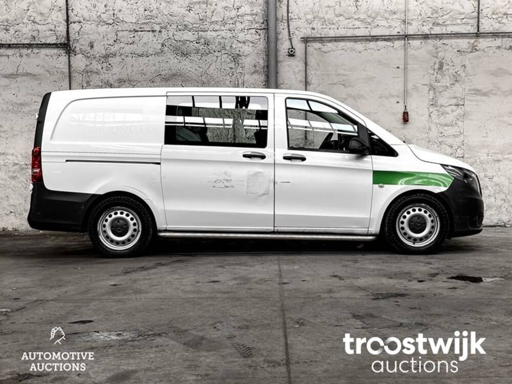 Mercedes-Benz Vito 114 CDI Lang 136pk 2015 -Orig. NL-, VR-147-G