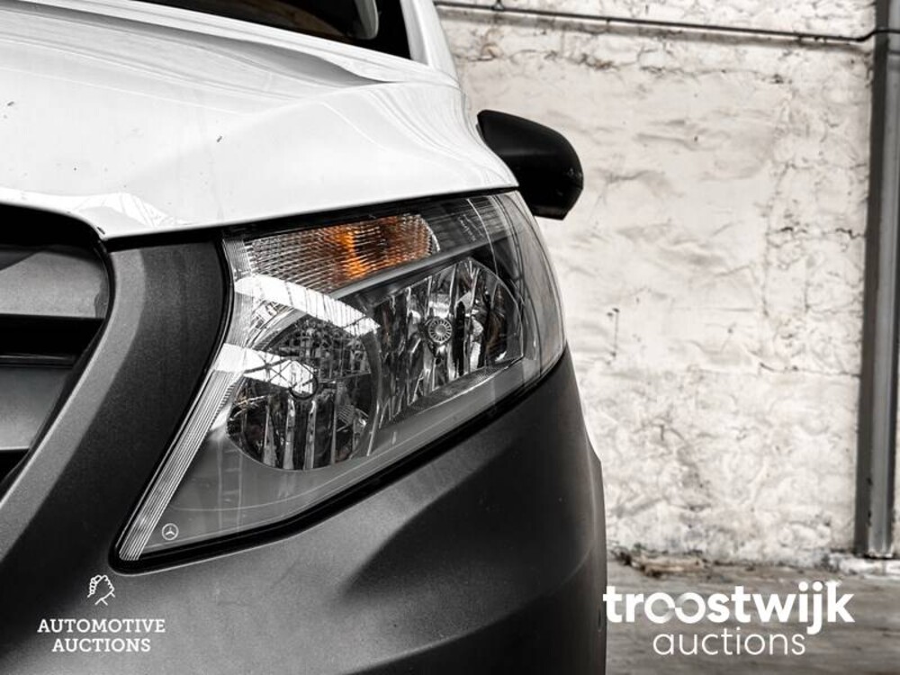 Mercedes-Benz Vito 114 CDI Lang 136pk 2015 -Orig. NL-, VR-147-G