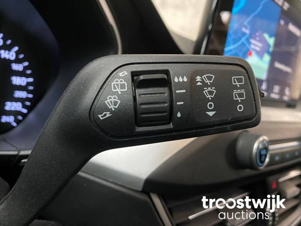 Ford Focus Wagon EcoBoost 101pk 2019 Orig. NL- , ZR-509-B