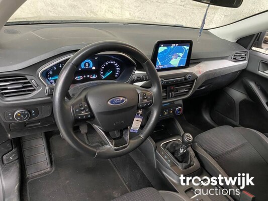 Ford Focus Wagon EcoBoost 101pk 2019 Orig. NL- , ZR-509-B