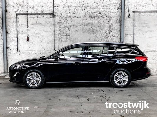 Ford Focus Wagon EcoBoost 101pk 2019 Orig. NL- , ZR-509-B