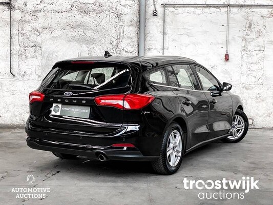 Ford Focus Wagon EcoBoost 101pk 2019 Orig. NL- , ZR-509-B