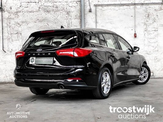 Ford Focus Wagon EcoBoost 101pk 2019 Orig. NL- , ZR-509-B