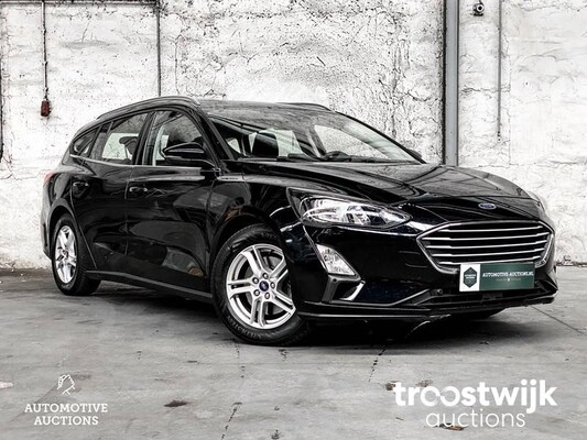 Ford Focus Wagon EcoBoost 101pk 2019 Orig. NL- , ZR-509-B