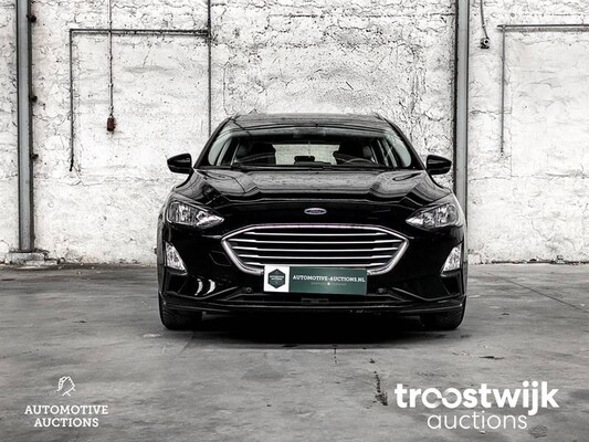 Ford Focus Wagon EcoBoost 101pk 2019 Orig. NL- , ZR-509-B