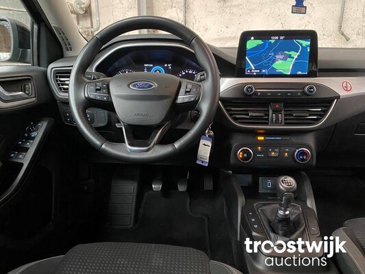 Ford Focus Wagon EcoBoost 101pk 2019 Orig. NL- , ZR-509-B