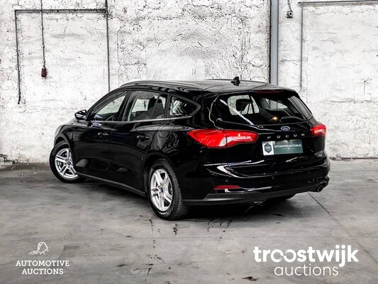 Ford Focus Wagon EcoBoost 101pk 2019 Orig. NL- , ZR-509-B