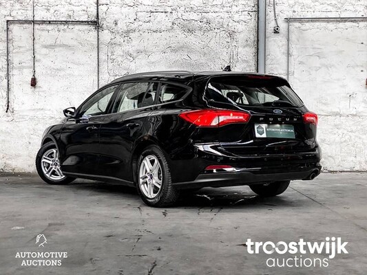 Ford Focus Wagon EcoBoost 101pk 2019 Orig. NL- , ZR-509-B