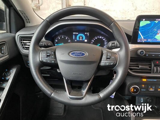 Ford Focus Wagon EcoBoost 101pk 2019 Orig. NL- , ZR-509-B