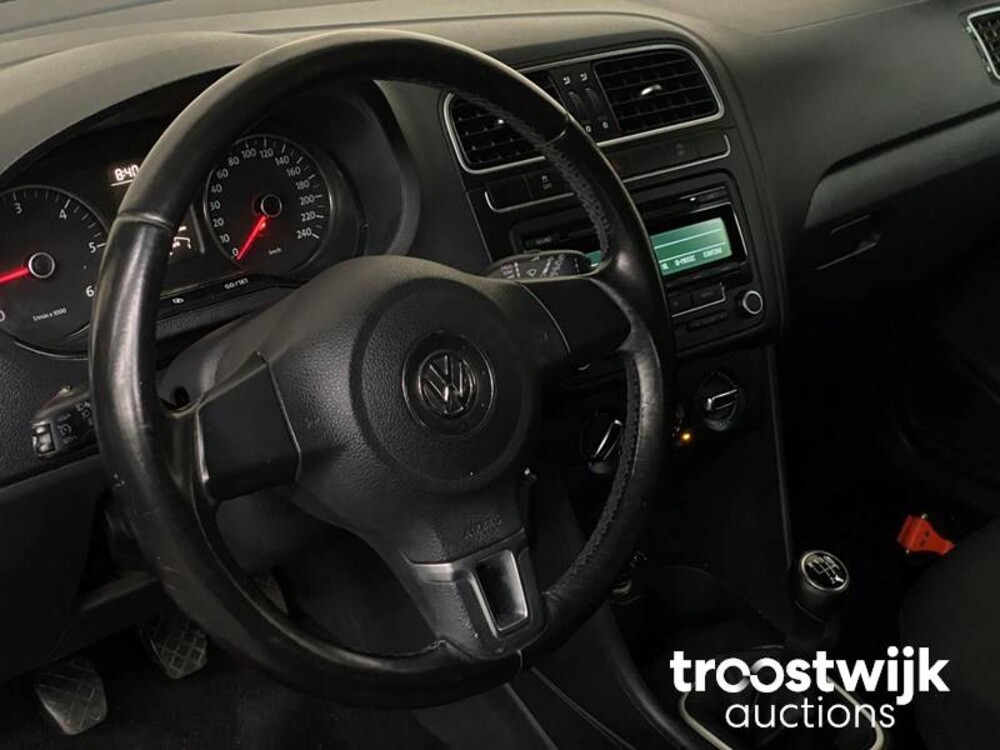 Volkswagen Polo 1.2 TDI BlueMotion Comfortline 75pk 2011 -Orig. NL-, 62-SJL-2