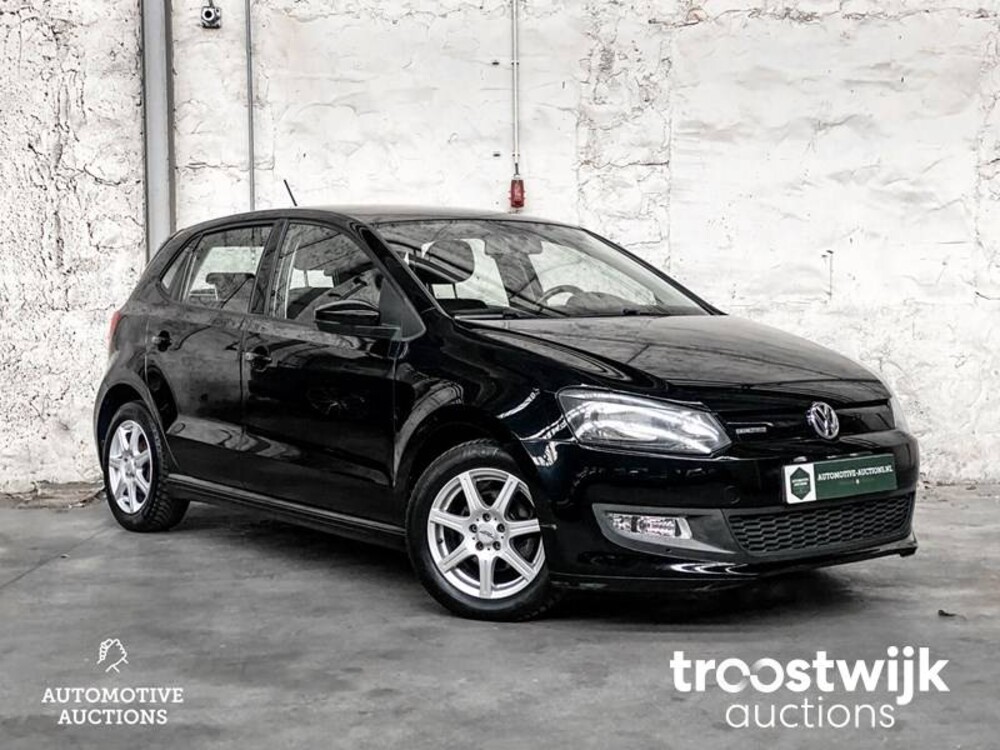 Volkswagen Polo 1.2 TDI BlueMotion Comfortline 75pk 2011 -Orig. NL-, 62-SJL-2
