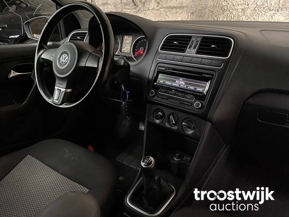 Volkswagen Polo 1.2 TDI BlueMotion Comfortline 75pk 2011 -Orig. NL-, 62-SJL-2