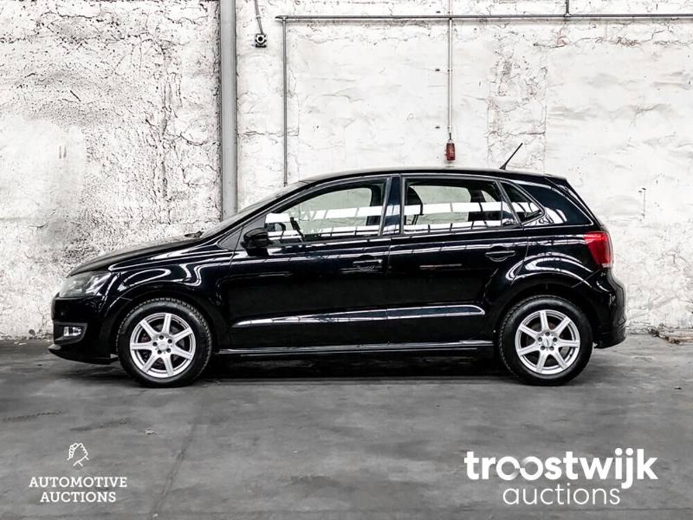 Volkswagen Polo 1.2 TDI BlueMotion Comfortline 75pk 2011 -Orig. NL-, 62-SJL-2