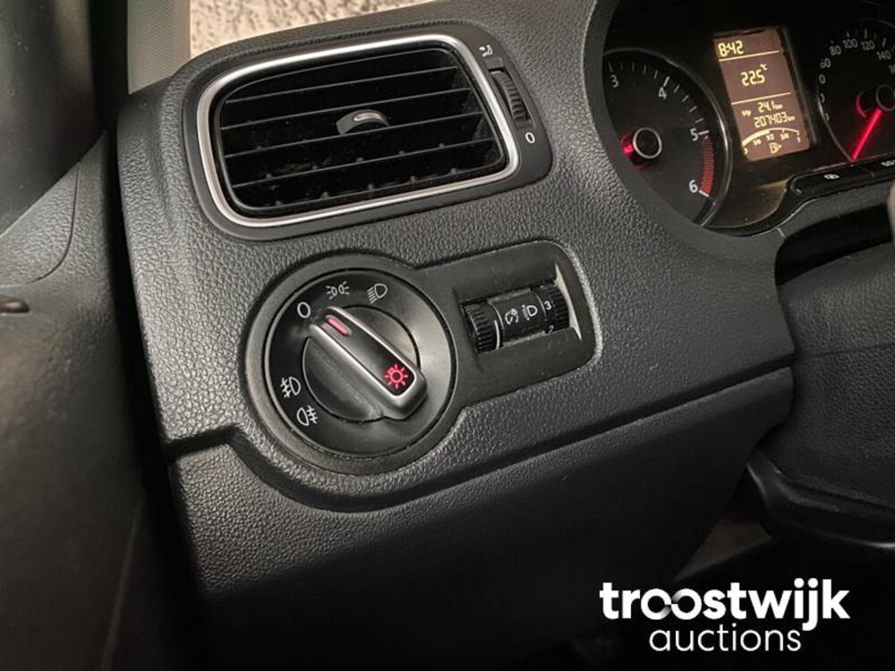 Volkswagen Polo 1.2 TDI BlueMotion Comfortline 75pk 2011 -Orig. NL-, 62-SJL-2