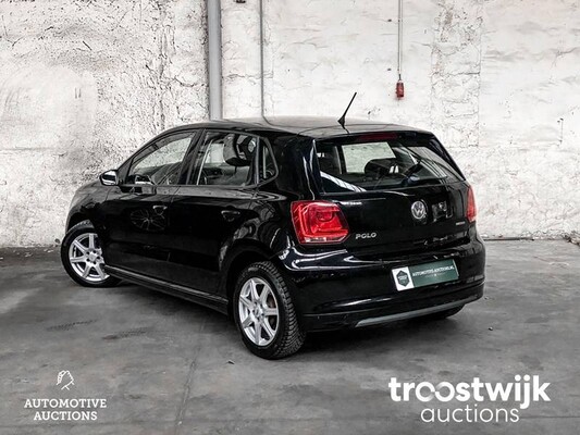 Volkswagen Polo 1.2 TDI BlueMotion Comfortline 75pk 2011 -Orig. NL-, 62-SJL-2