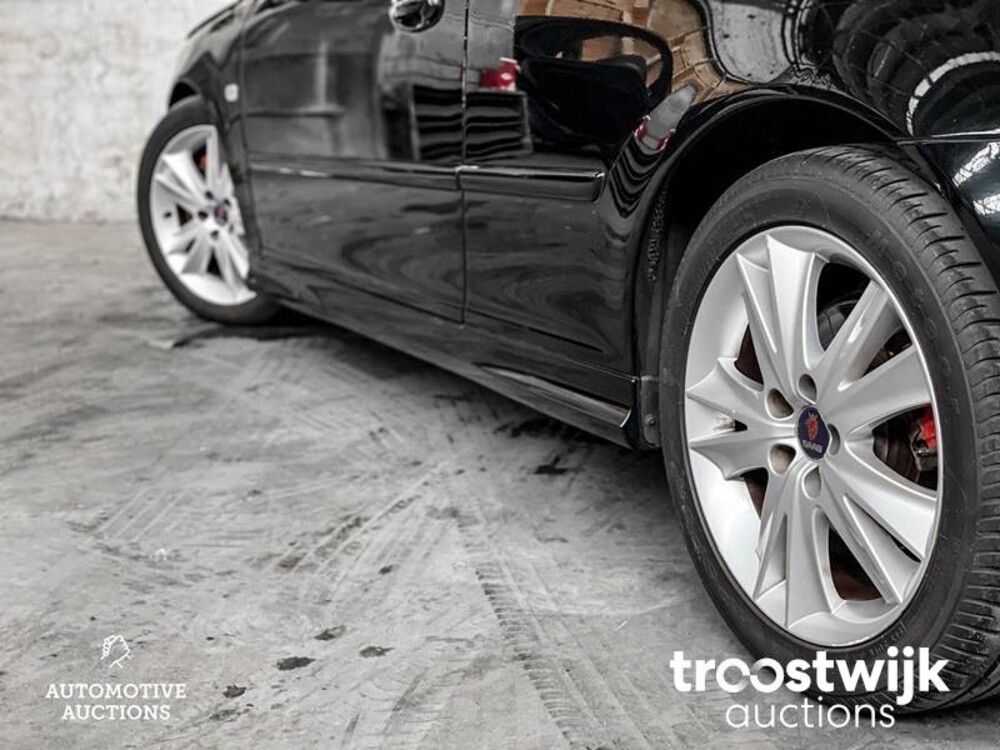 Saab 9-3 cabrio Aero Spring Edition 1.9 TTiD 179pk 2008, GK-757-F