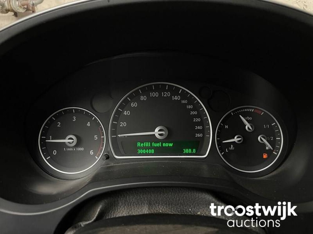 Saab 9-3 cabrio Aero Spring Edition 1.9 TTiD 179pk 2008, GK-757-F