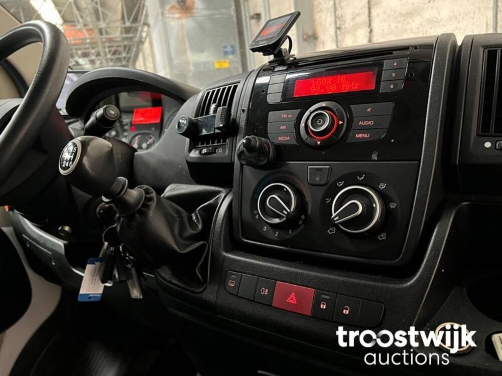 peugeot Boxer 150pk 2012, -Orig.NL-, 1-VXN-14 Bakwagen MOBIELE WERKPLAATS