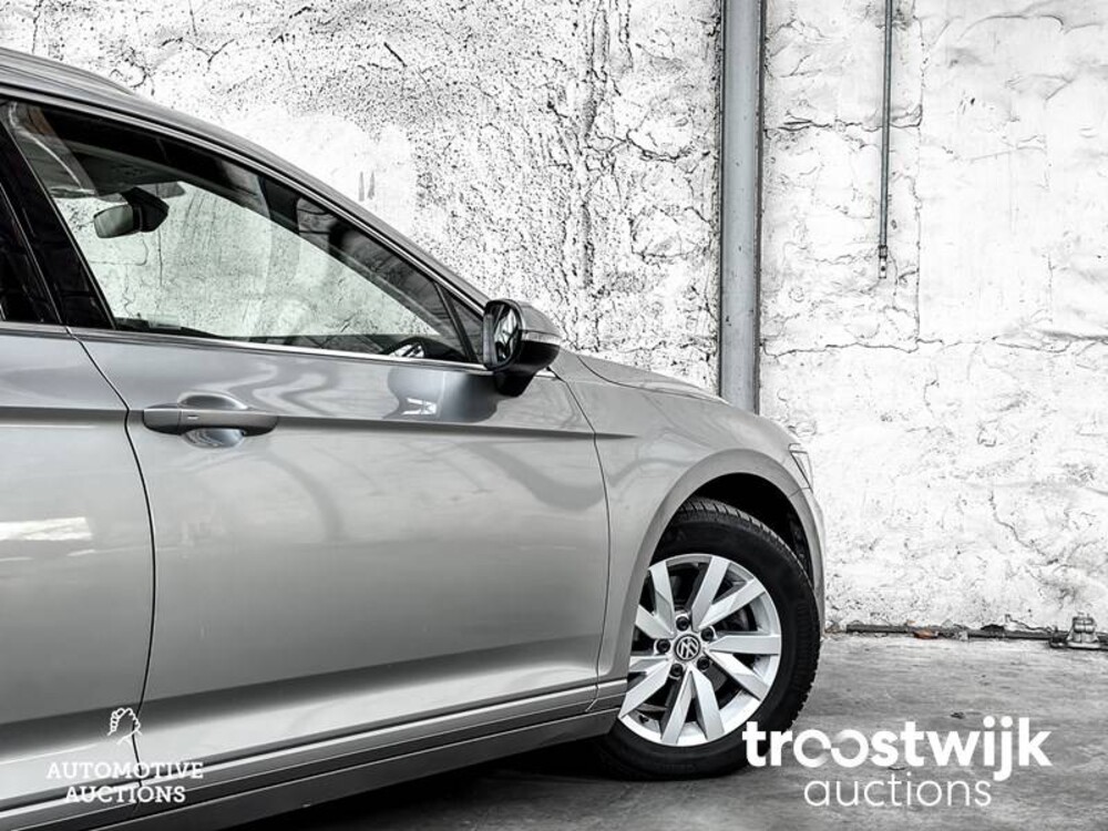 Volkswagen Passat Variant 2.0 TDI Personenauto