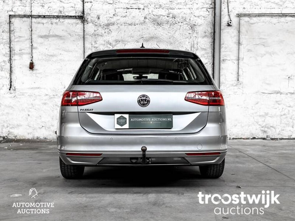 Volkswagen Passat Variant 2.0 TDI Personenauto