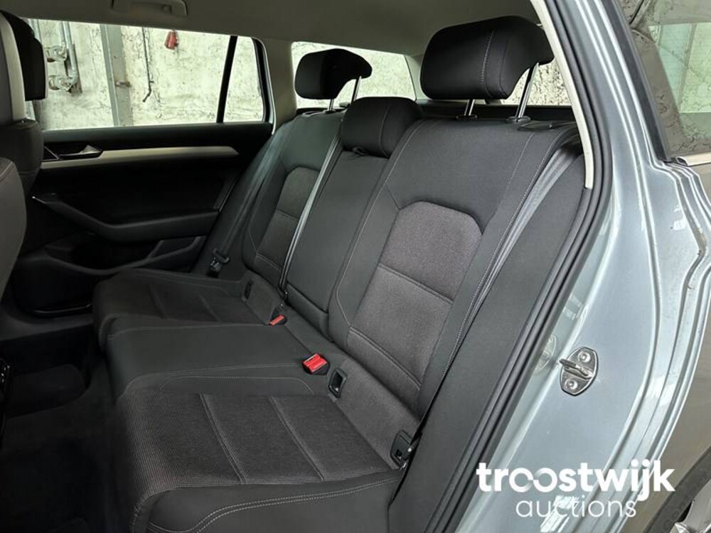 Volkswagen Passat Variant 2.0 TDI Personenauto