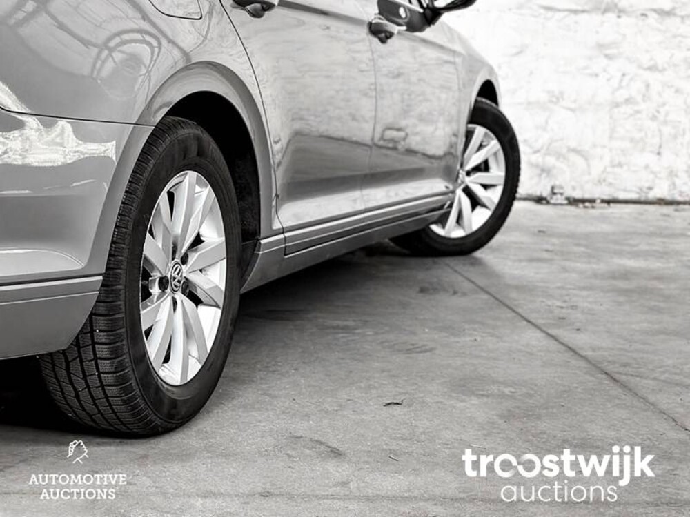 Volkswagen Passat Variant 2.0 TDI Personenauto